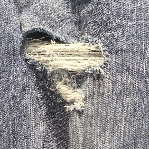 Torrid Bombshell Skinny High-Rise Jeans - Picture 3 of 7